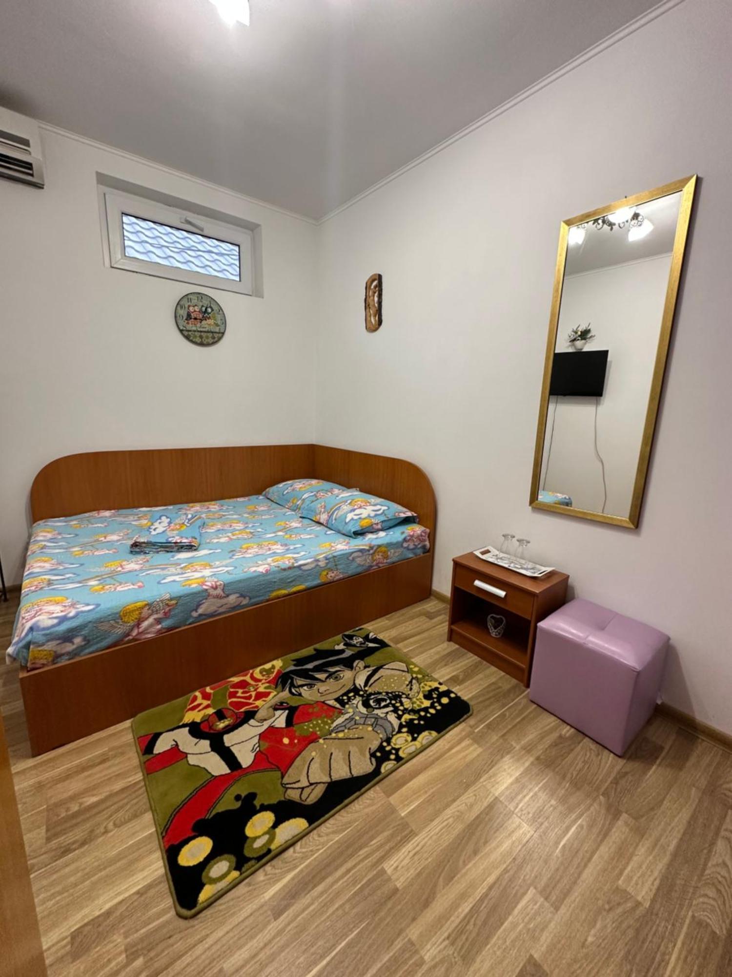 Casa Cu Flori Corbu Hotel Corbu  Eksteriør billede