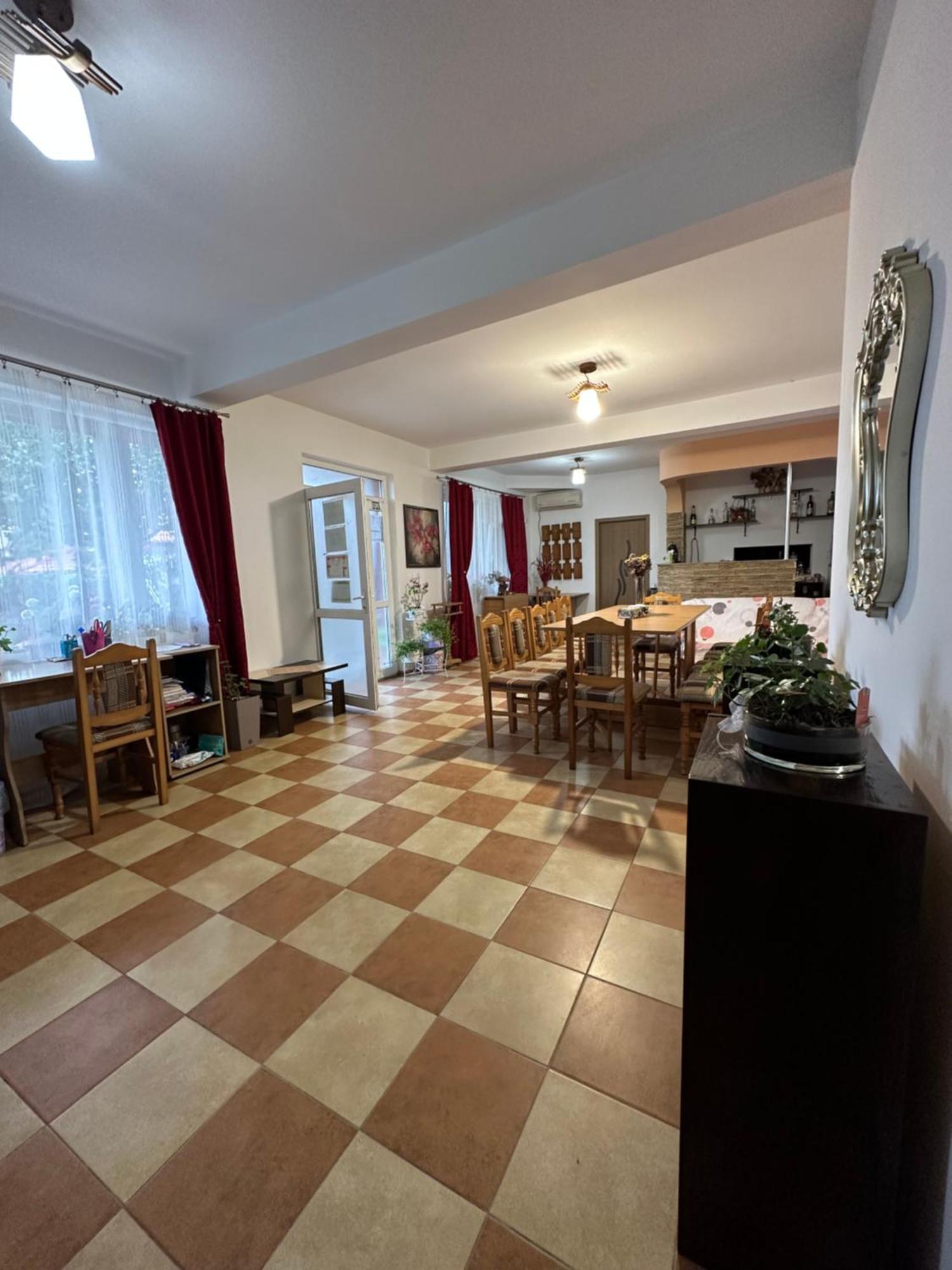 Casa Cu Flori Corbu Hotel Corbu  Eksteriør billede