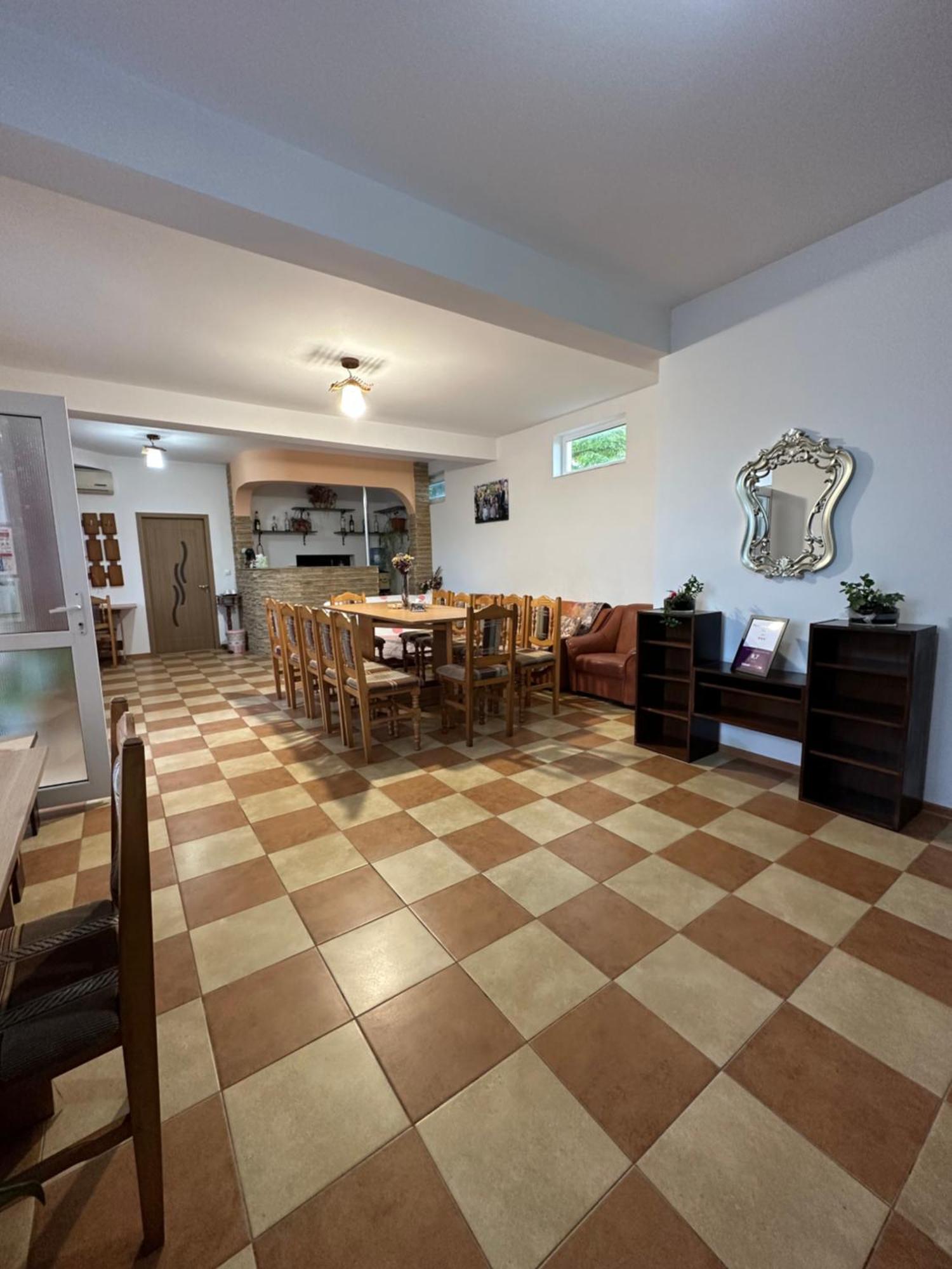 Casa Cu Flori Corbu Hotel Corbu  Eksteriør billede